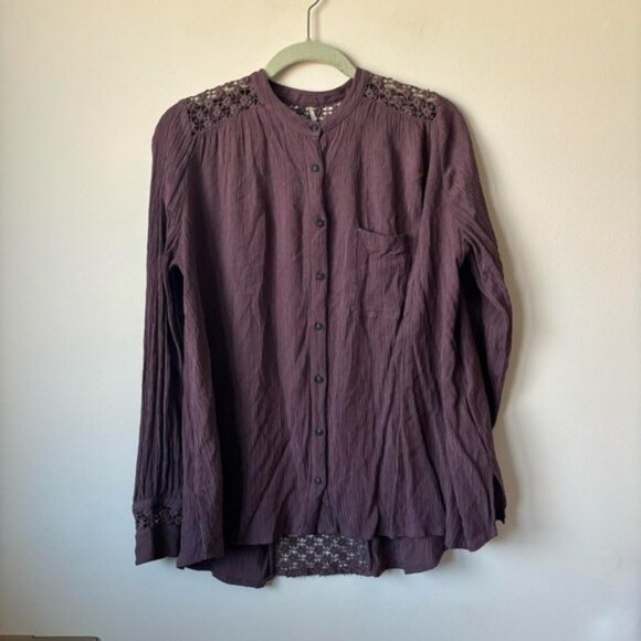 Free People The Best Shirt - Picture 1 of 7